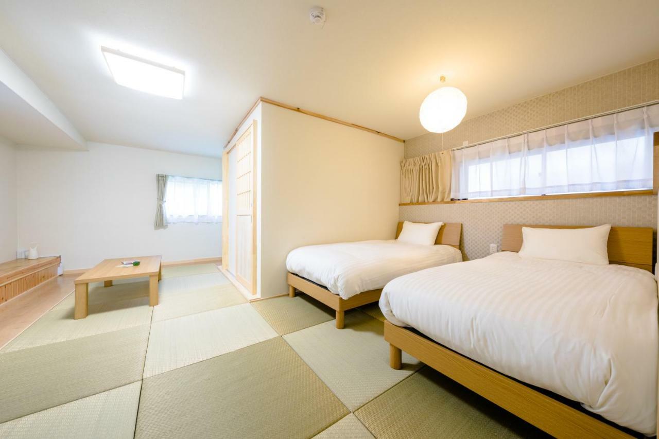 富士吉田市The Road To Mt.Fuji别墅 外观 照片